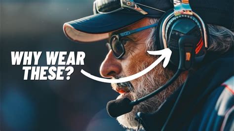 fake football headset|why do nfl coaches wear headphones.